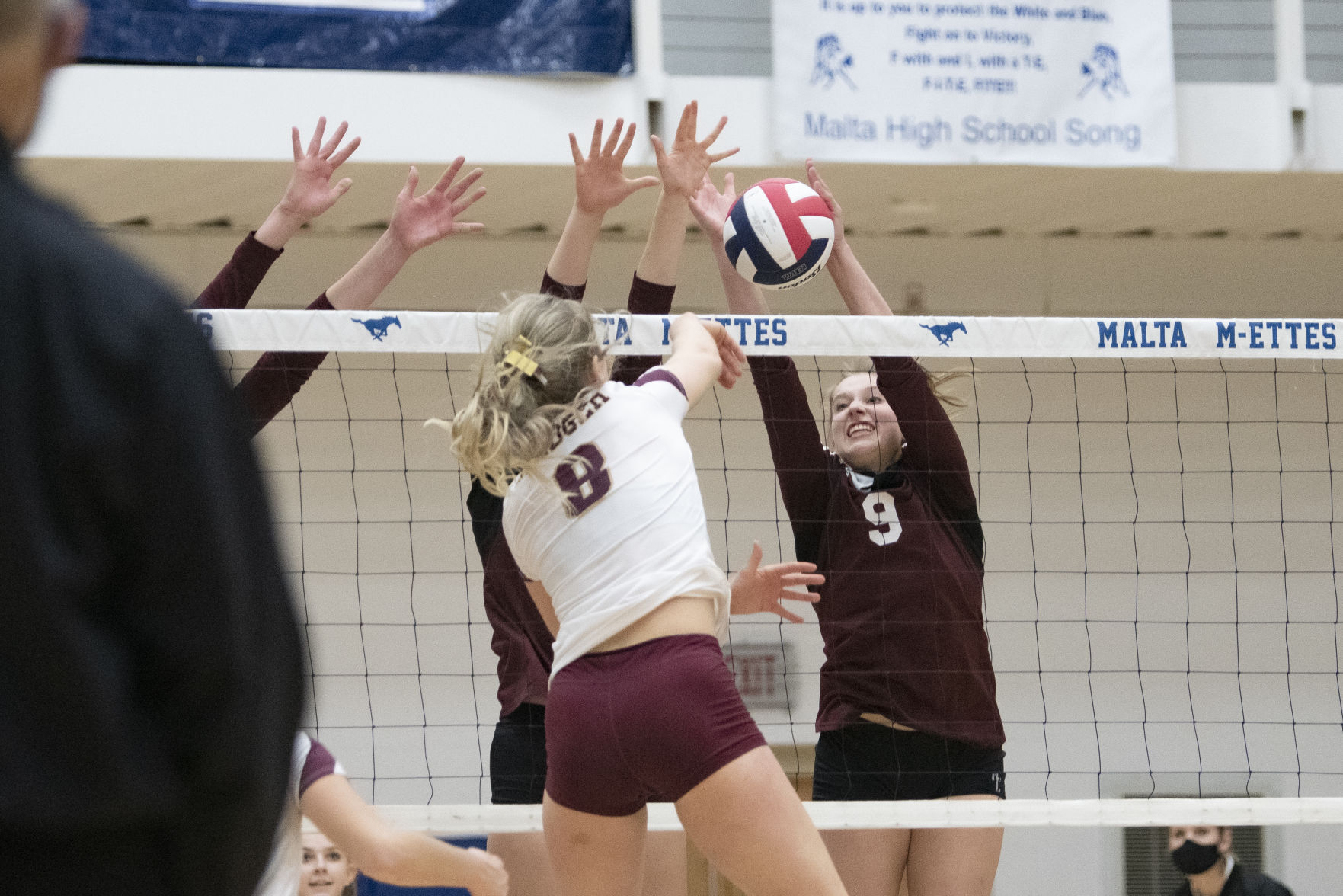 State Class C Volleyball